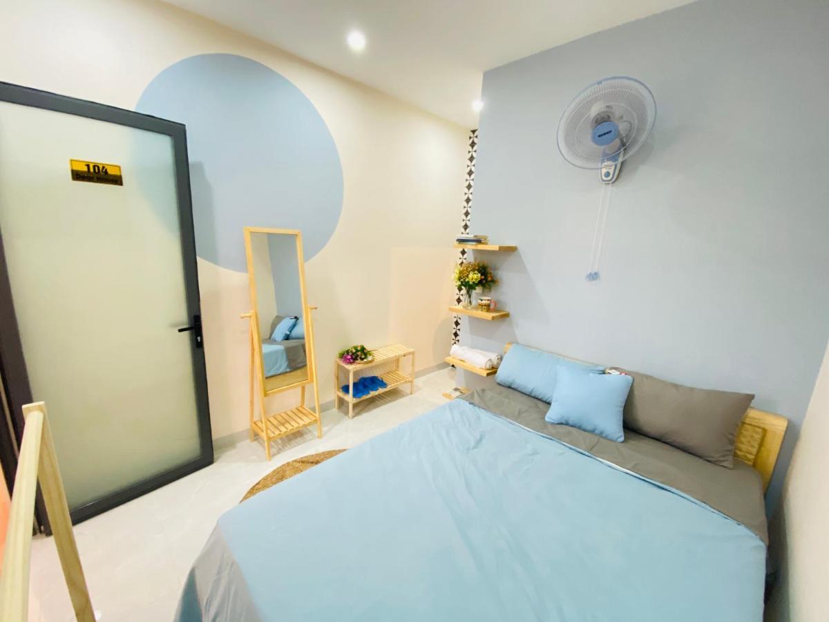 Dear House Near Bai Sau Beach Вунгтау Экстерьер фото