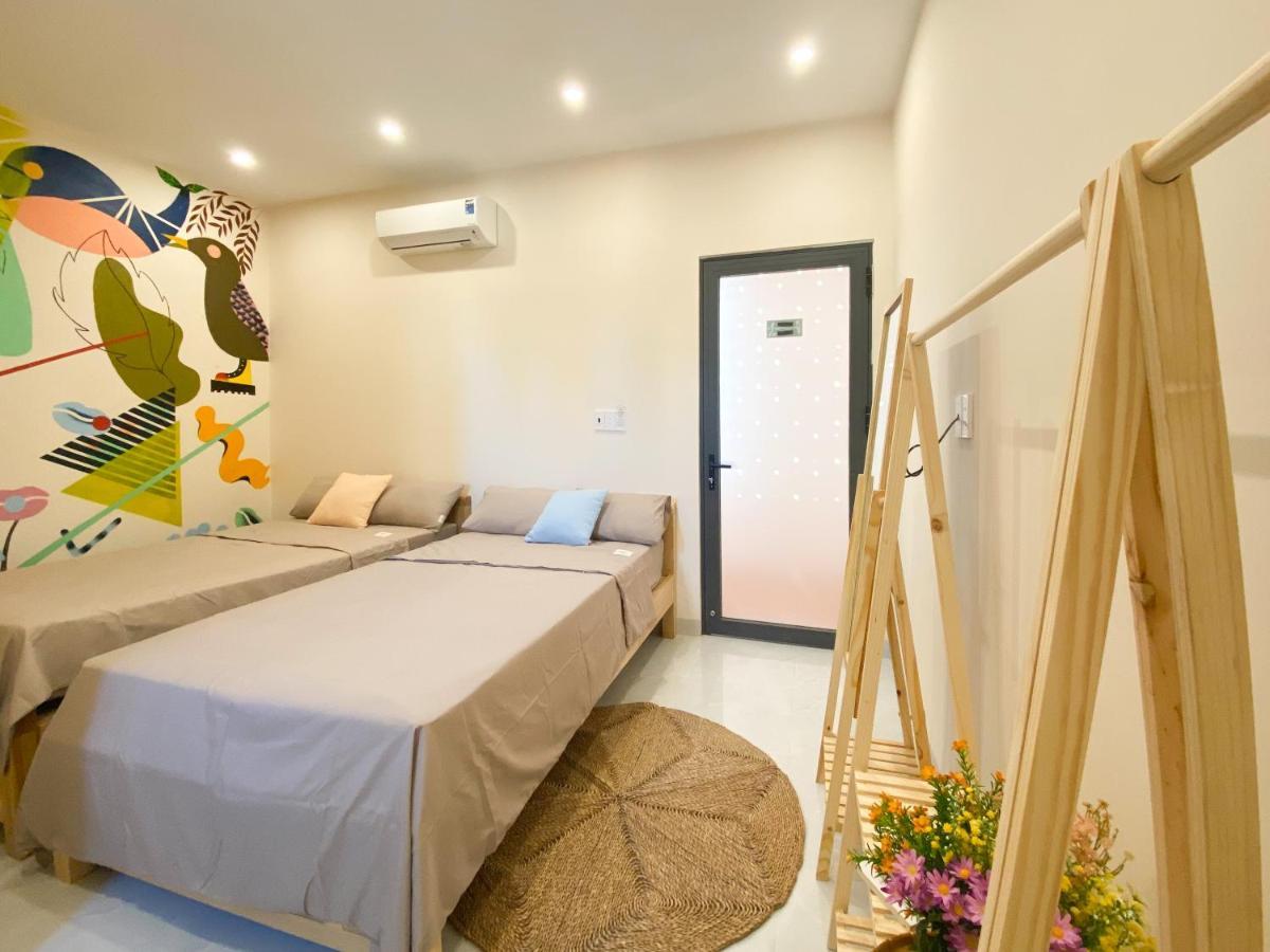 Dear House Near Bai Sau Beach Вунгтау Экстерьер фото