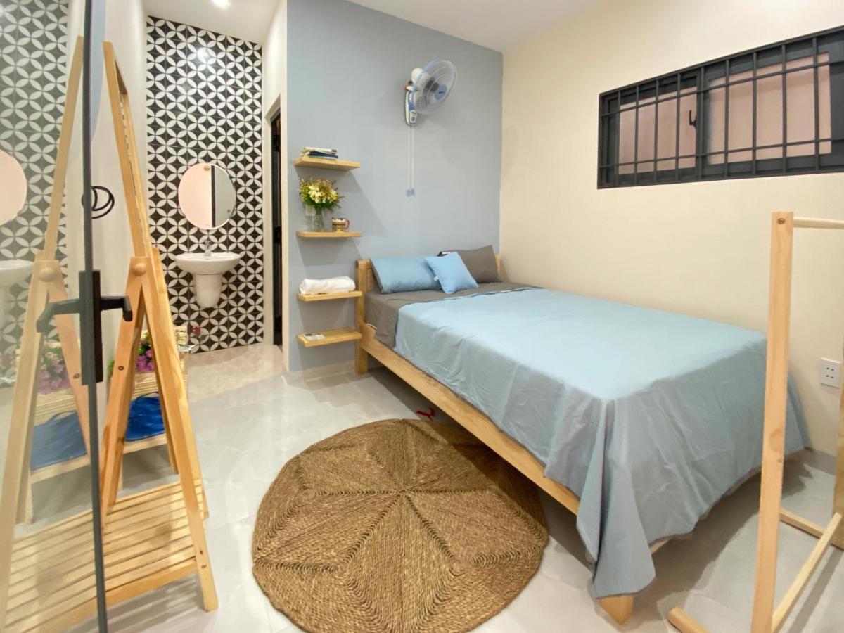 Dear House Near Bai Sau Beach Вунгтау Экстерьер фото